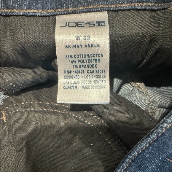 JOE’S JEANS Josephine Skinny Ankle - Picture 8 of 10